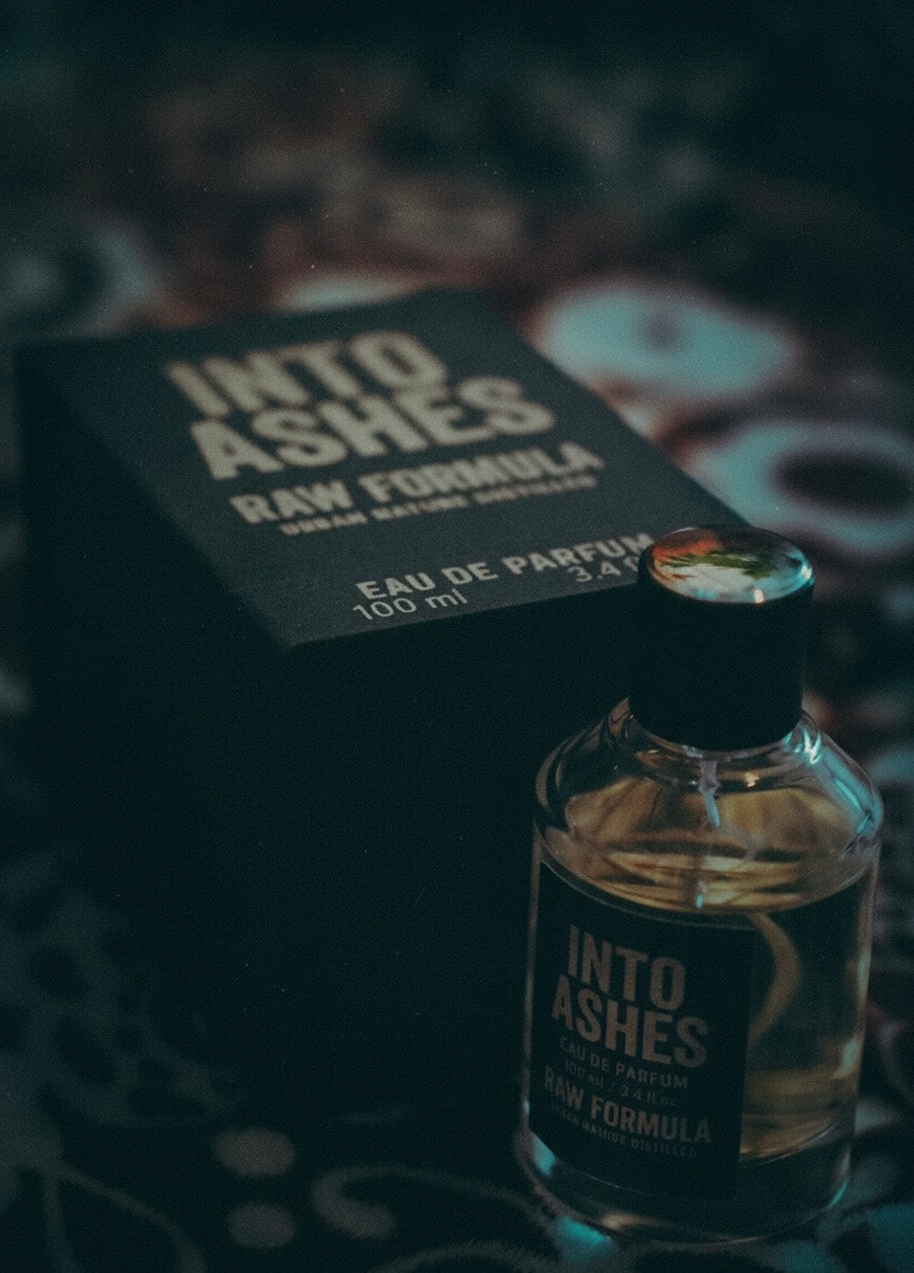 To Ash Into ashes – Raw Formula