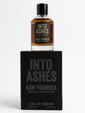 Into ashes